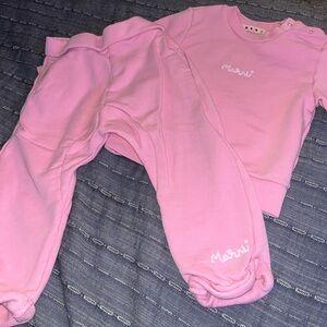 Marni 2 Piece Toddler Set